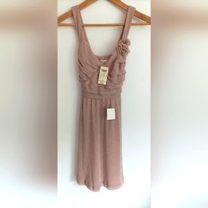 Flattering Arden B. Sparkly Dress